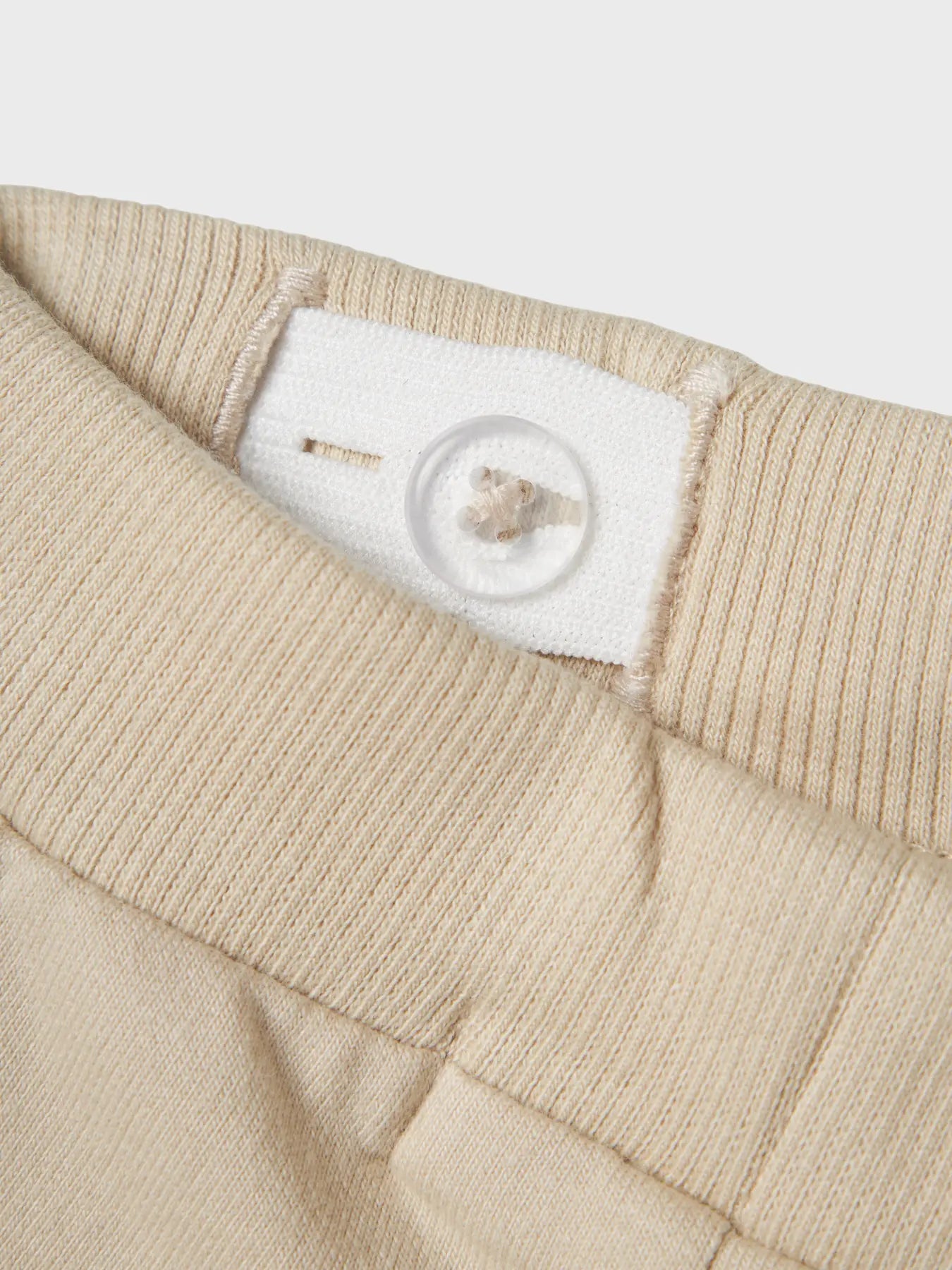 ORGANIC COTTON TROUSERS Peyote