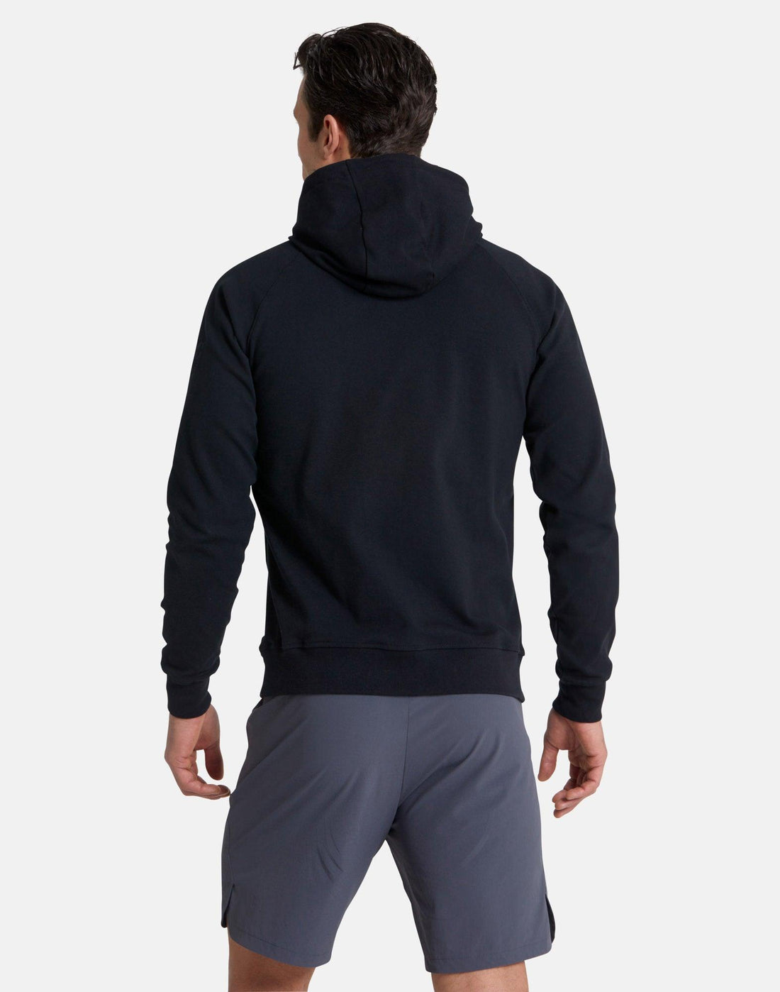 Chill Hoodie in Black