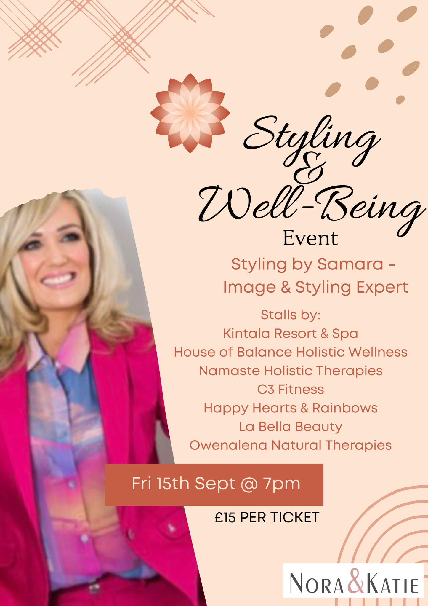 Styling & Well-Being Event
