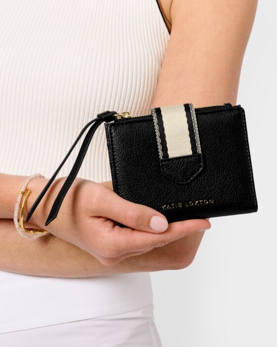 Hallie Purse - Black