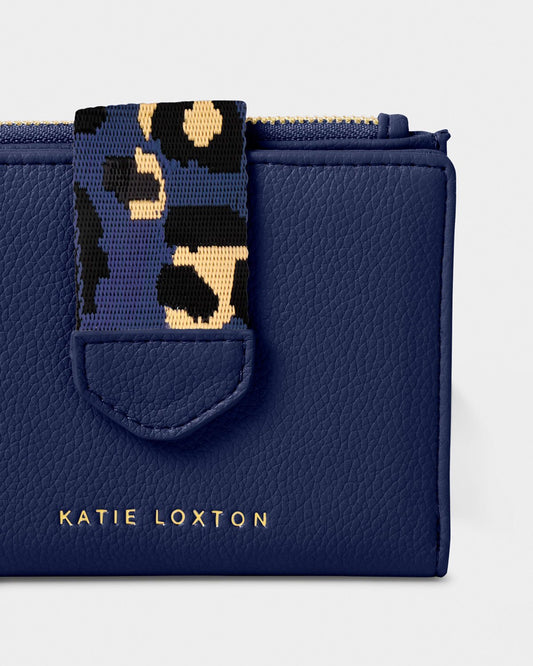 Hallie Purse - Midnight Blue