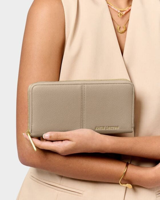 Laila Purse - Light Taupe