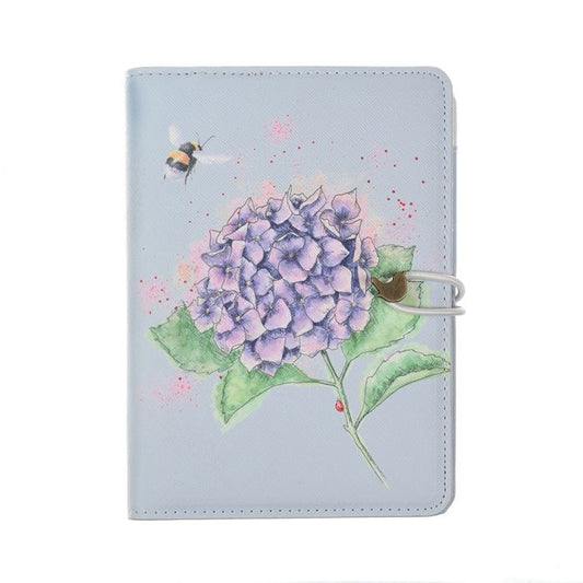 HYDRANGEA' BEE PERSONAL ORGANISER