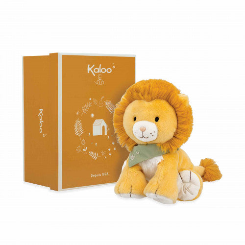 Lion nougat teddy 17cm