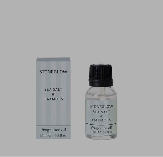 MODERN CLASSICS - SEA SALT - FRAGRANCE OIL 15ML