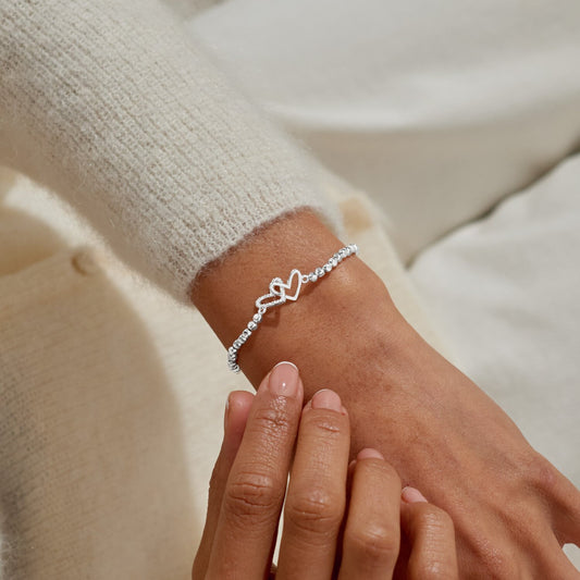 Forever Yours 'Happy Birthday Super Sister' Bracelet