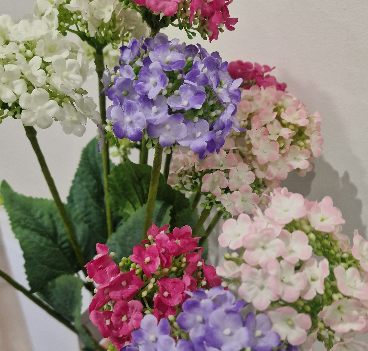 Single stem hydrangea 4FW205
