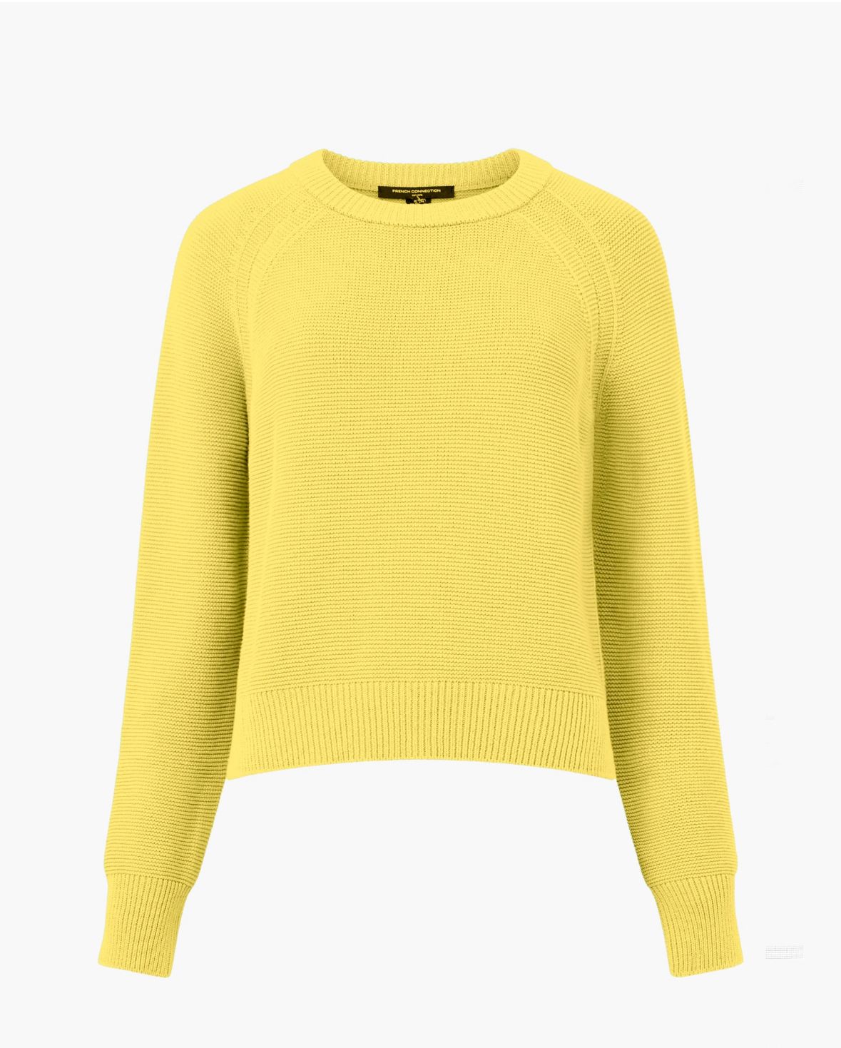 Mozart yellow jumper