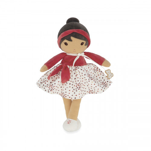 My first fabric doll Emilie - 32 cm