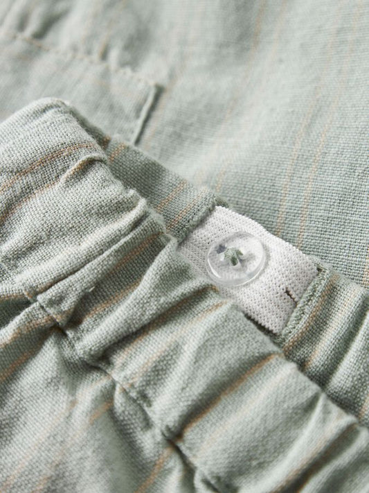 REGULAR FIT TROUSERS SLATE GREY LIGHT WEIGHT