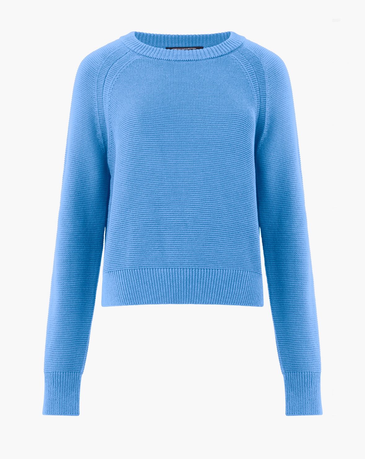 Mozart cornflower blue jumper