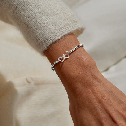 Forever Yours 'Happy Birthday Fabulous Friend' Bracelet