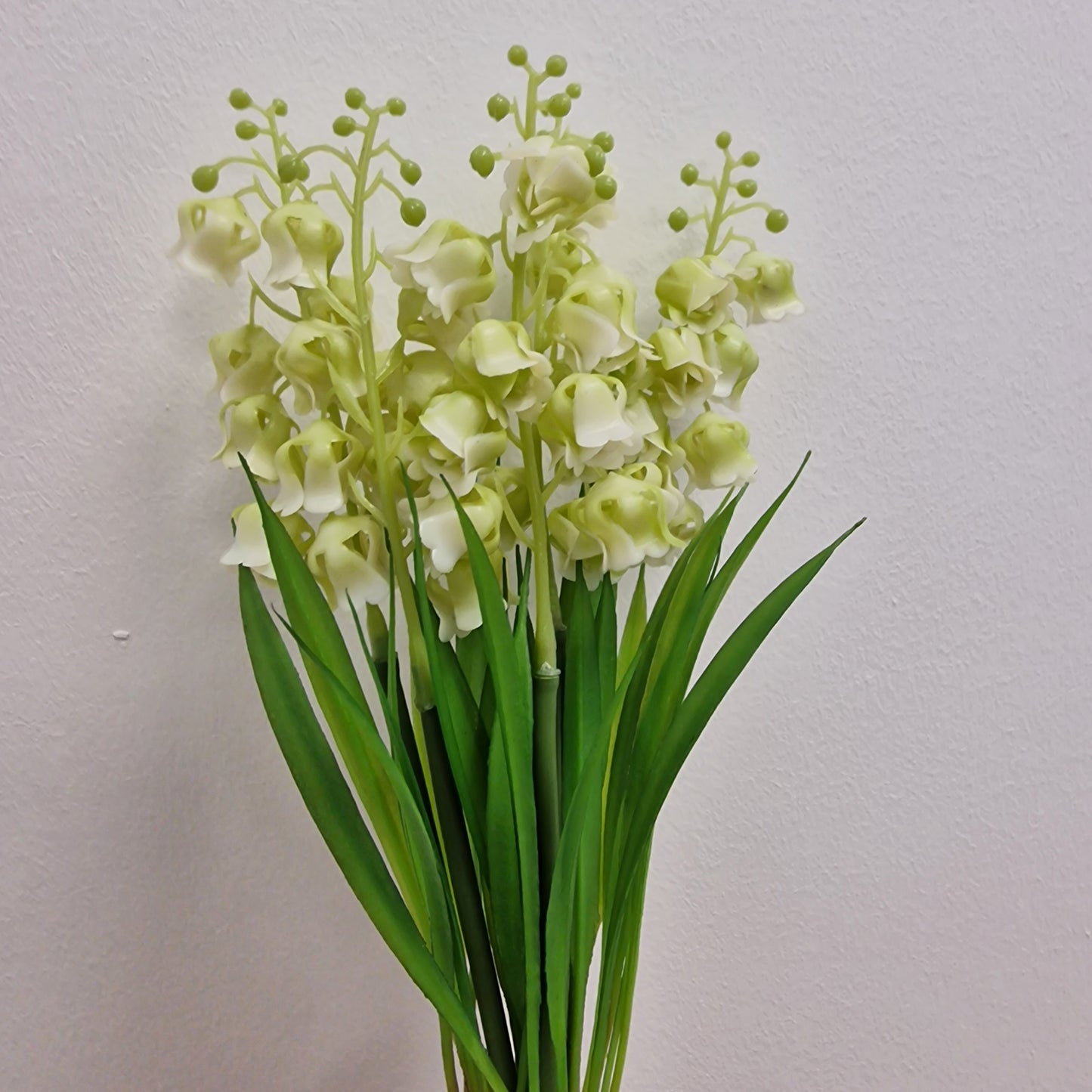 LILY OF THE VALLEY FAUX BOUQUET