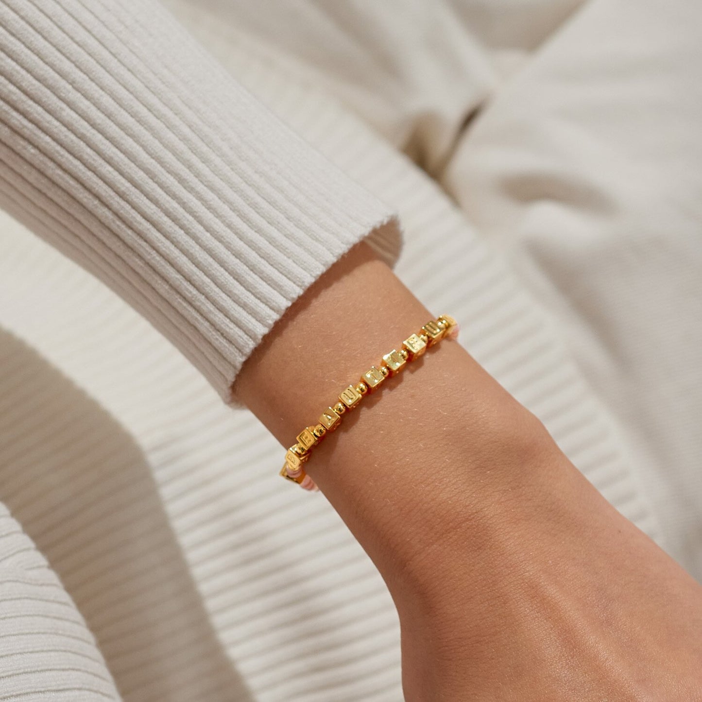 Happy Little Moments 'Happy Birthday Beautiful' Bracelet