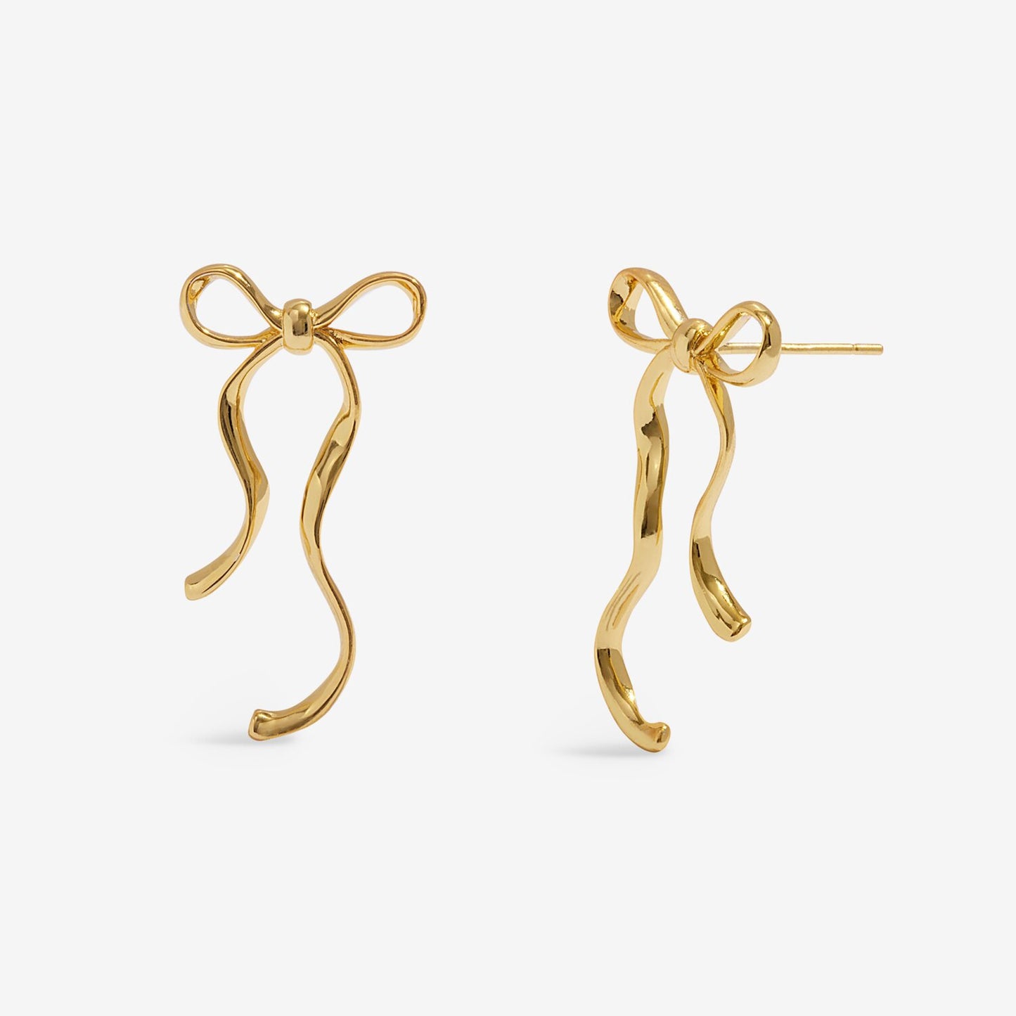 Soul Shine Bows Earrings