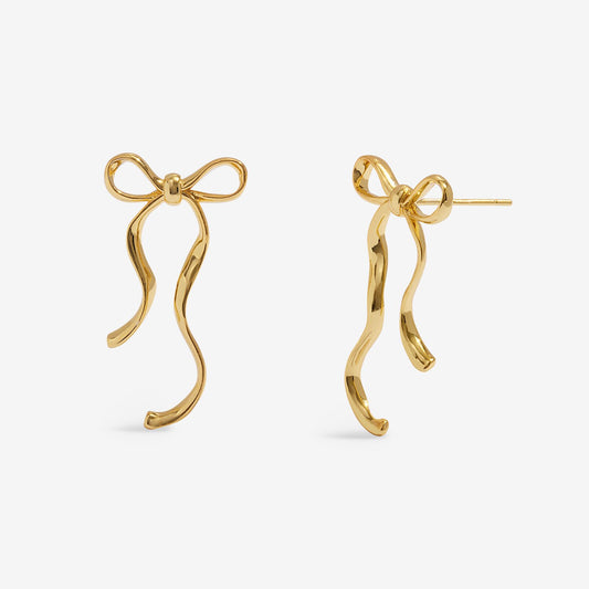Soul Shine Bows Earrings