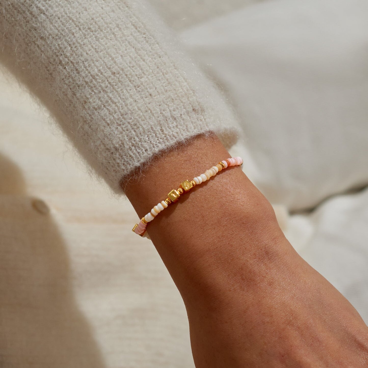 Happy Little Moments Milestone Birthday Bracelet