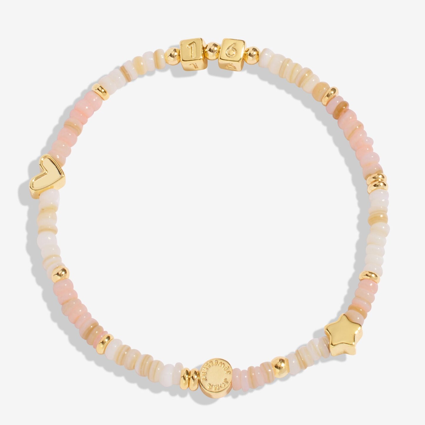Happy Little Moments Milestone Birthday Bracelet