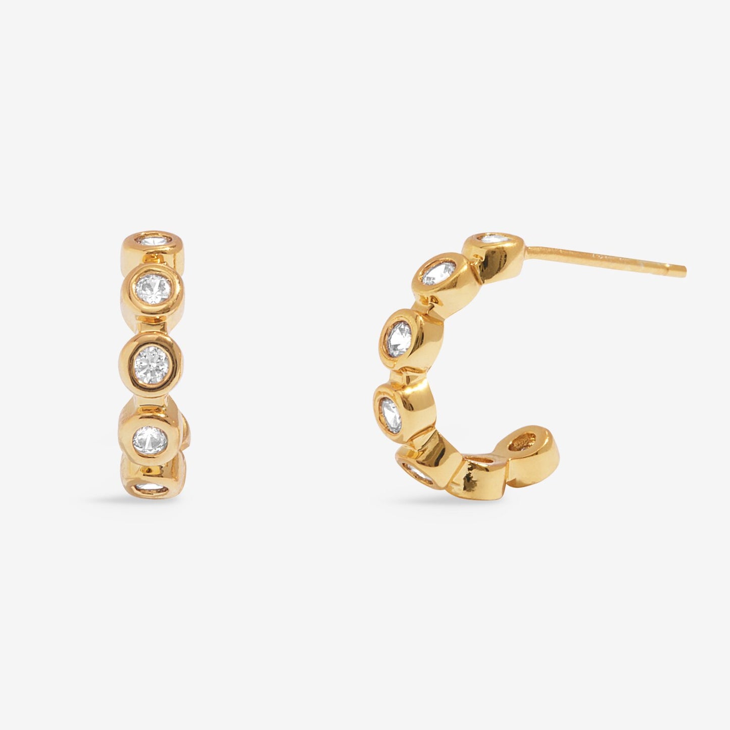 Soul Shine Bows Earrings