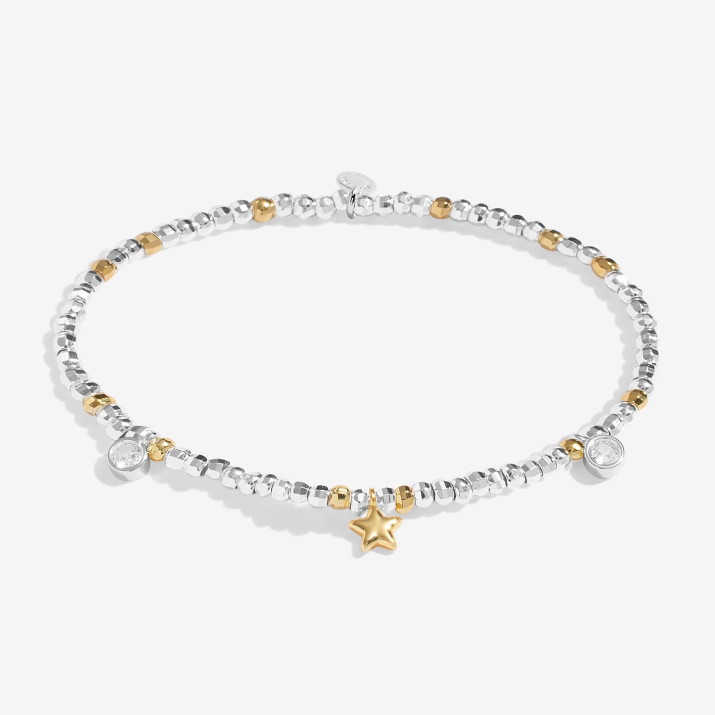Sparkle Confetti A Little 'One In A Million' Bracelet
