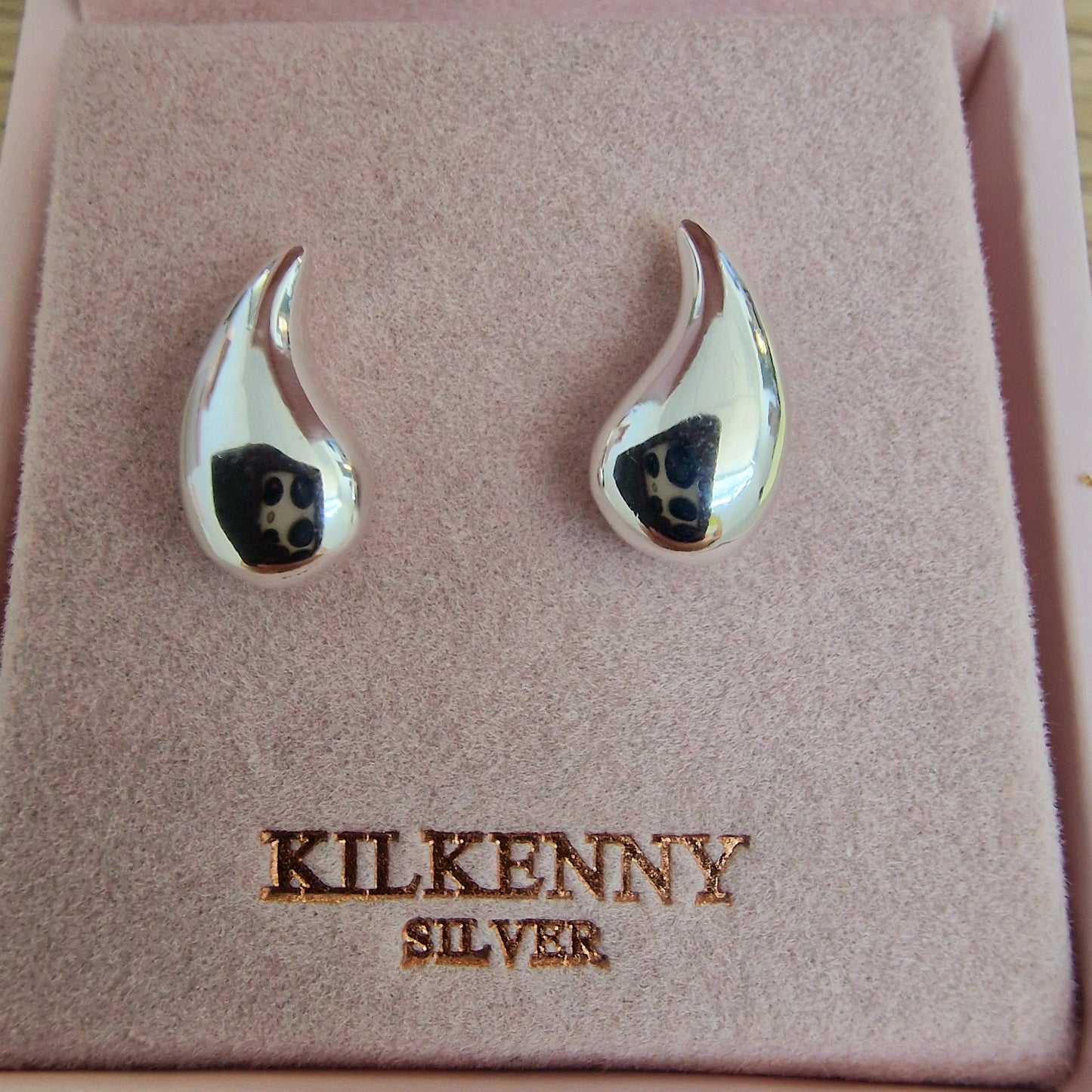 DROP STUD EARRING E2033