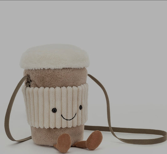 Amuseables Coffee-To-Go Bag