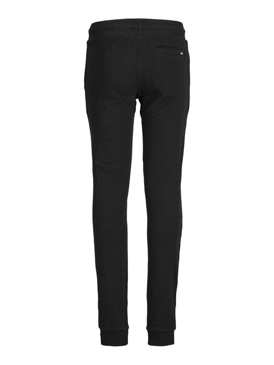 Boys black joggers - shark sweat pants