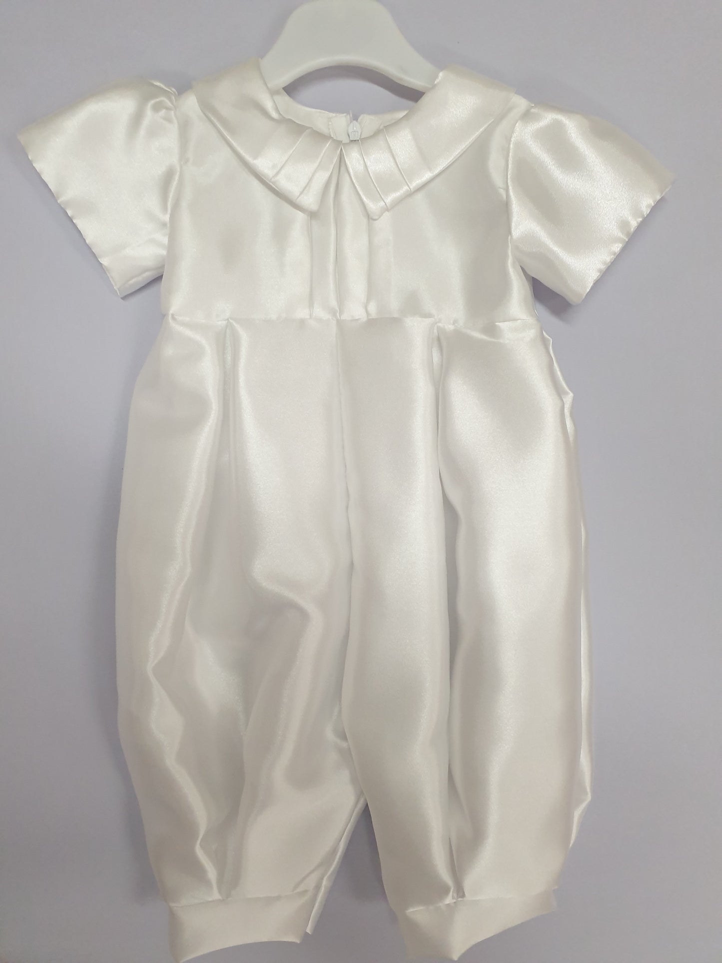 Christening Romper