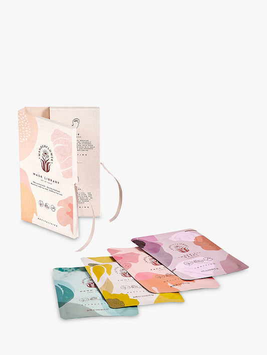 Wanderflower Sheet Mask Set