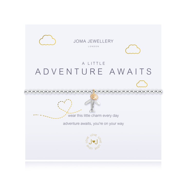 A Little Adventure AWaits Bracelet