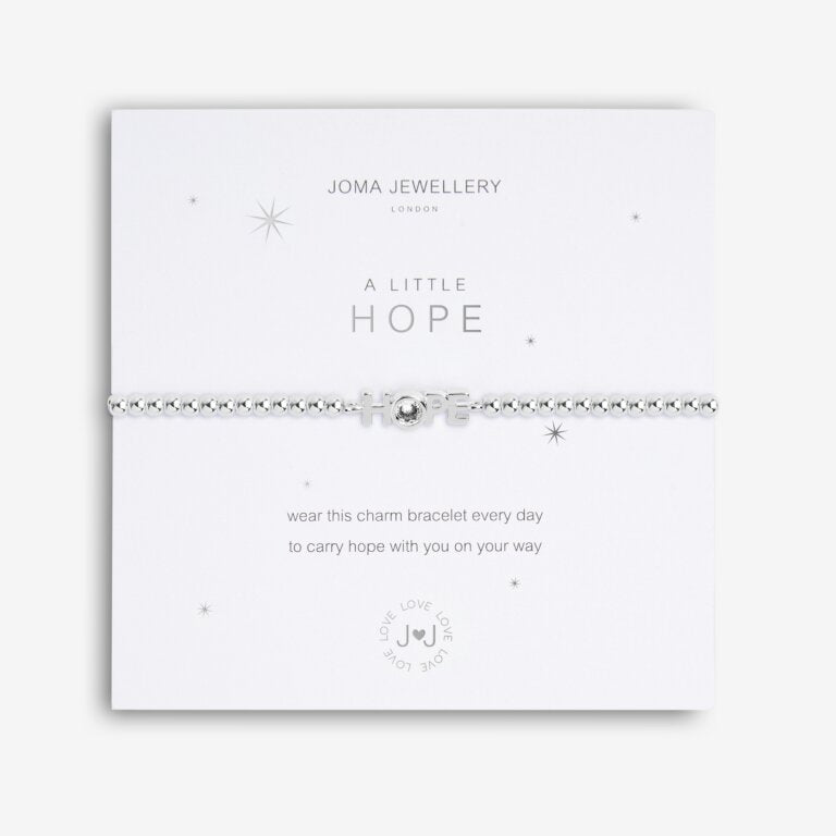 A Little 'Hope' Bracelet