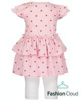 Pink Dot 2-pcs set 914514 X