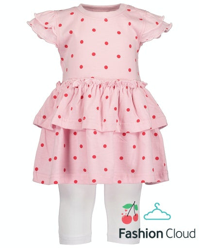 Pink Dot 2-pcs set 914514 X