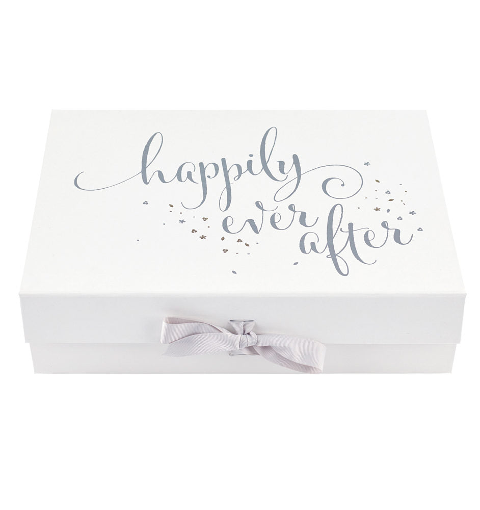 WEDDING KEEPSAKE BOX busy bee