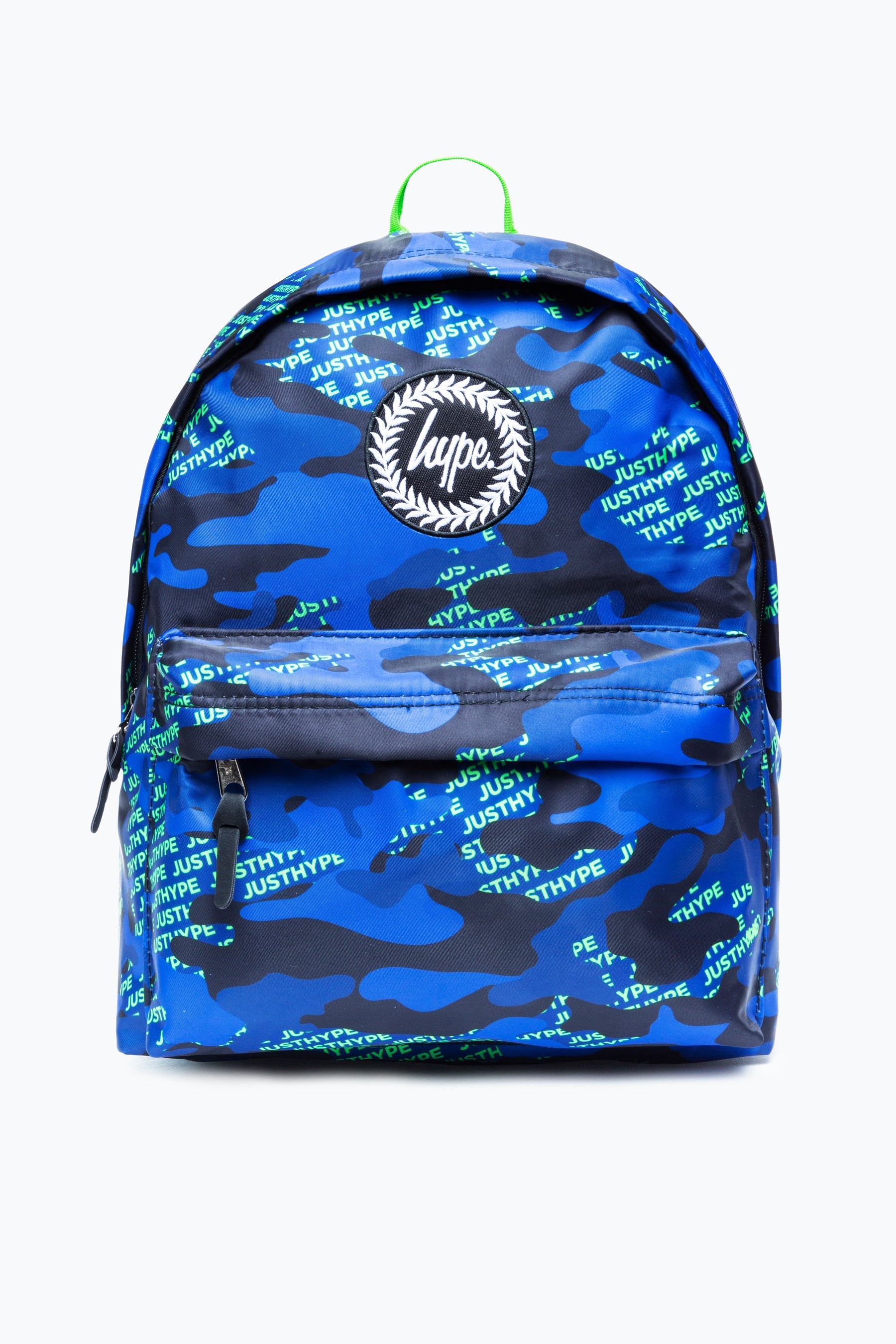 Hype hotsell camo bag