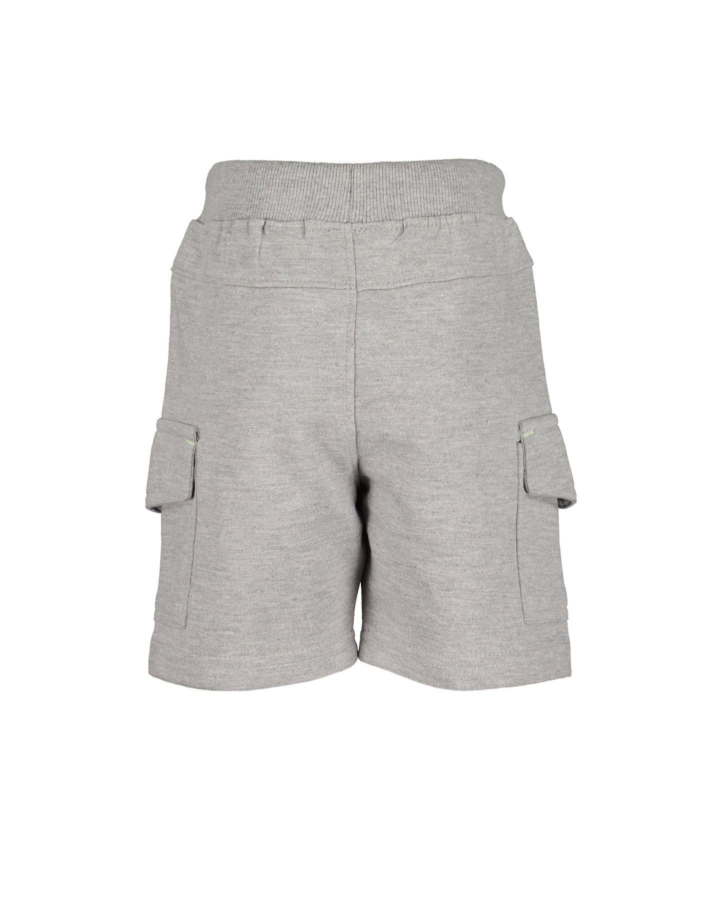 Boys pocket shorts - grey