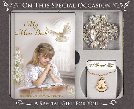 Confirmation Gift Set/Girl