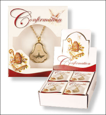 Confirmation Necklet/Medal