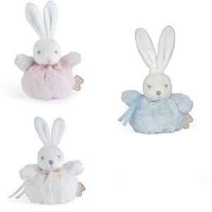 Mini soft rabbits - pompons k970012