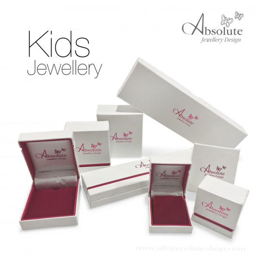 Stud earrings Silver 3mm Cubic Zirconia HCE425