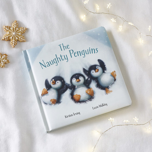 The Naughty Penguins Book