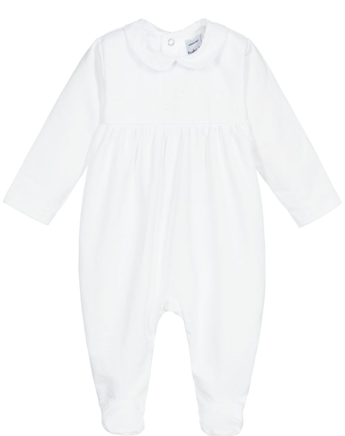 WHITE TRADITIONAL ALL IN ONE