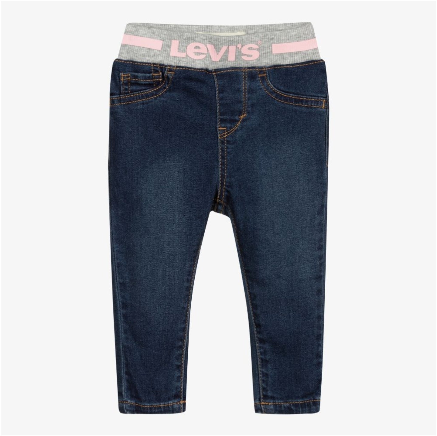 Baby girl skinny jeans