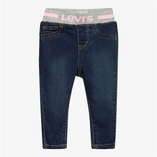 Baby girl skinny jeans