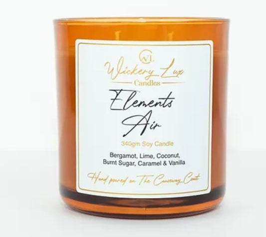 Elements Air 60hr candle