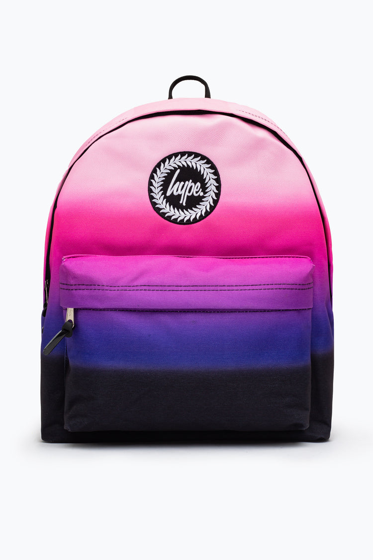 Cute Unicorn Backpack For Teens - Pink/Purple/Blue Waterproof Starry Design, Lightweight Laptop Travel Bag
