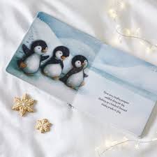 The Naughty Penguins Book