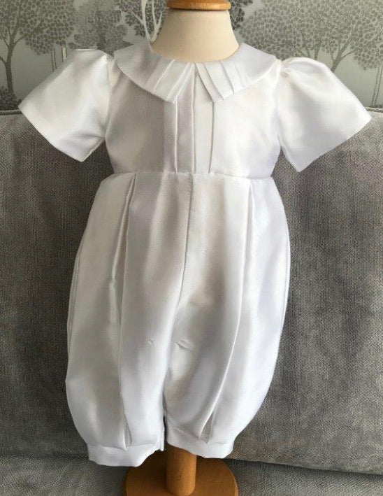 Christening Romper