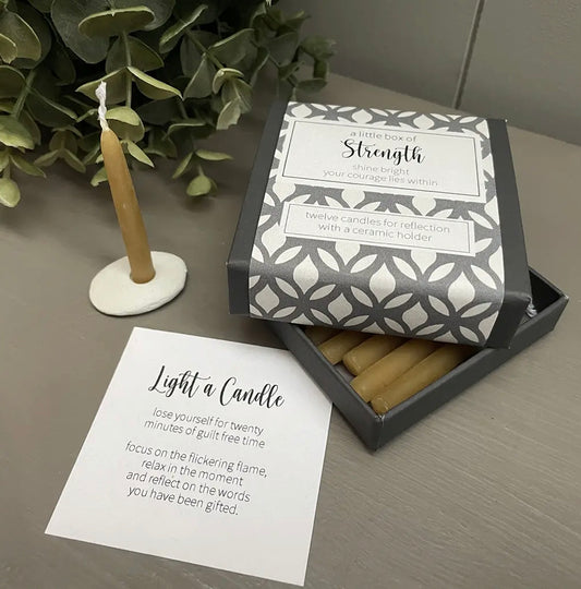 A little box of Strength