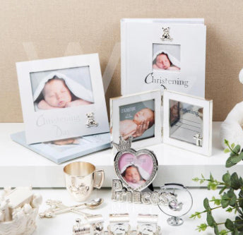 Christening Day Photo Frame